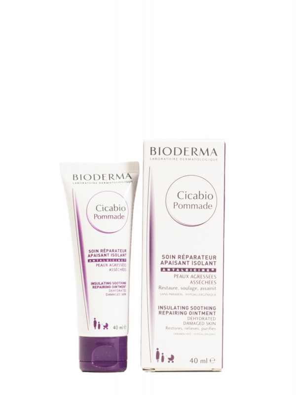 Bioderma Cicabio Crema 40 Ml Comprar A Precio En Oferta