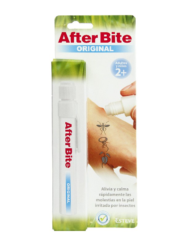 After Bite Original Ml Comprar A Precio En Oferta