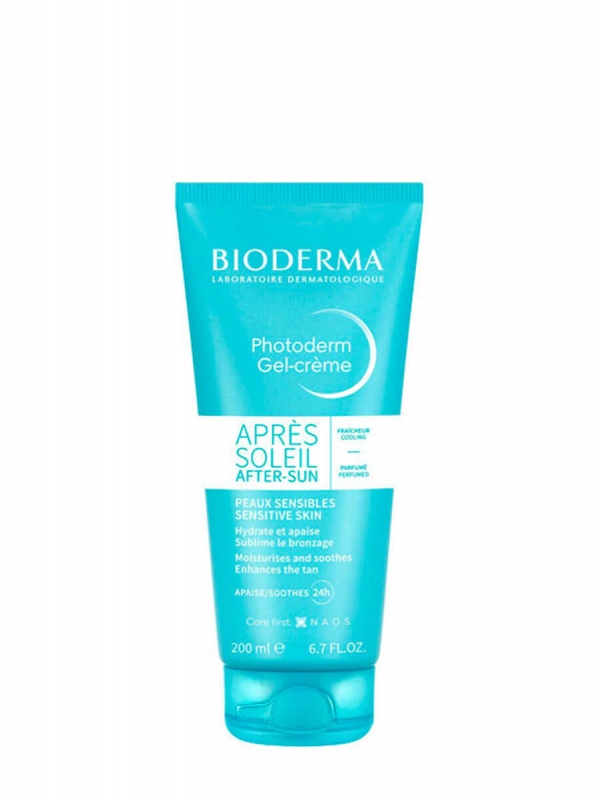 Bioderma Photoderm After Sun Gel Crema Ml Comprar A Precio En Oferta