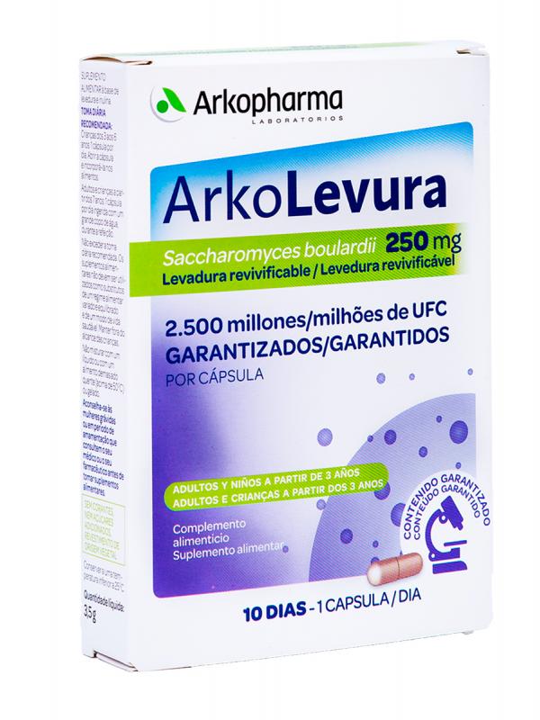 Arkolevura Capsulas Mg Comprar A Precio En Oferta