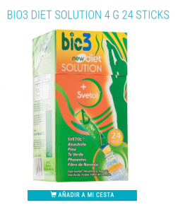 Bio3 diet Solution