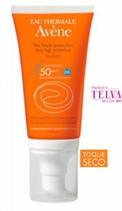 avene proteccion solar emulsion