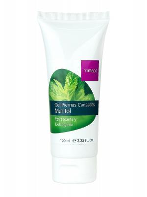 Gel frio para piernas cansadas mimaos 100ml