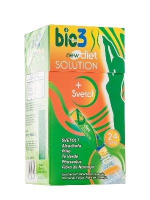 Bio3 diet solution 4 g 24 sticks solubles