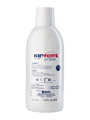Kin forte encias enjuague bucal 500 ml