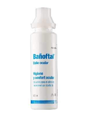Bañoftal baño ocular, 200 ml