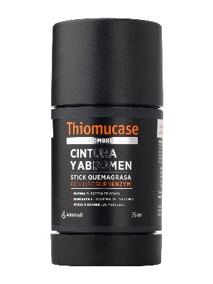 Thiomucase hombre cintura y abdomen
