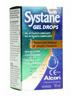 Gel oftálmico lubricante systane 10 ml.