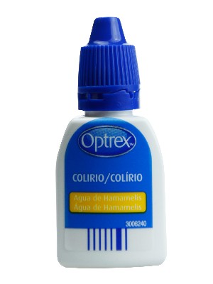 Optrex colirio agua de hamamelis 10 ml