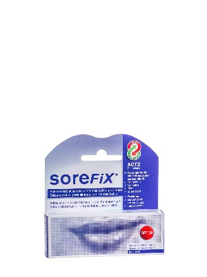 Sorefix balsamo labial tubo 6 ml