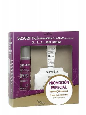 Resveraderm antiox antiaging 60 ml sesderma