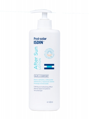 Isdin after sun 400 ml