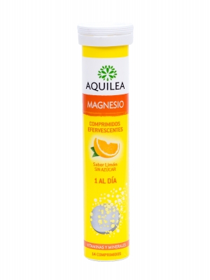 Aquilea magnesio efervescente 300 mg 14 comprimidos