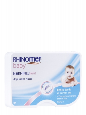Narhinel confort aspirador