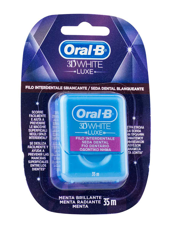 Oral b seda 3d white 35m