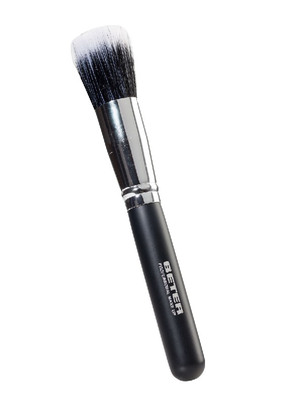 Beter brocha maquillaje fibra optica