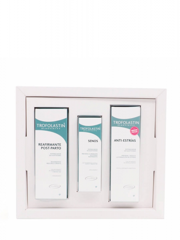 Trofolastin mami box pack embarazada 3 productos - Farmacia en Casa Online