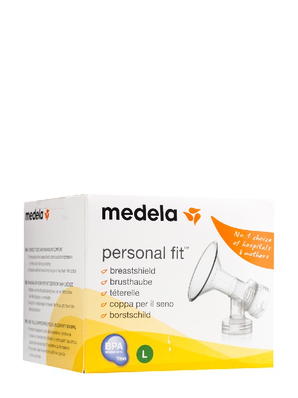 Medela embudo extractor talla xl 30mm