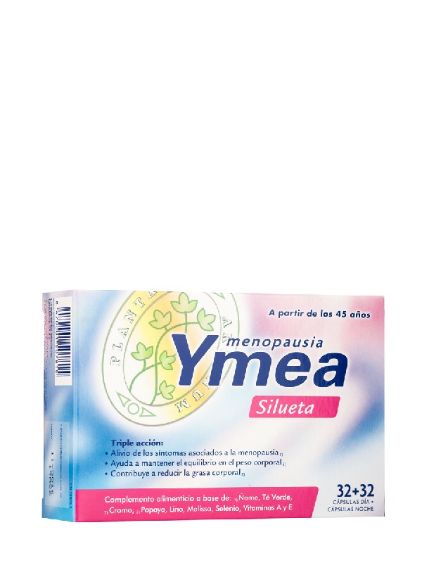 Ymea silueta 64 capsulas