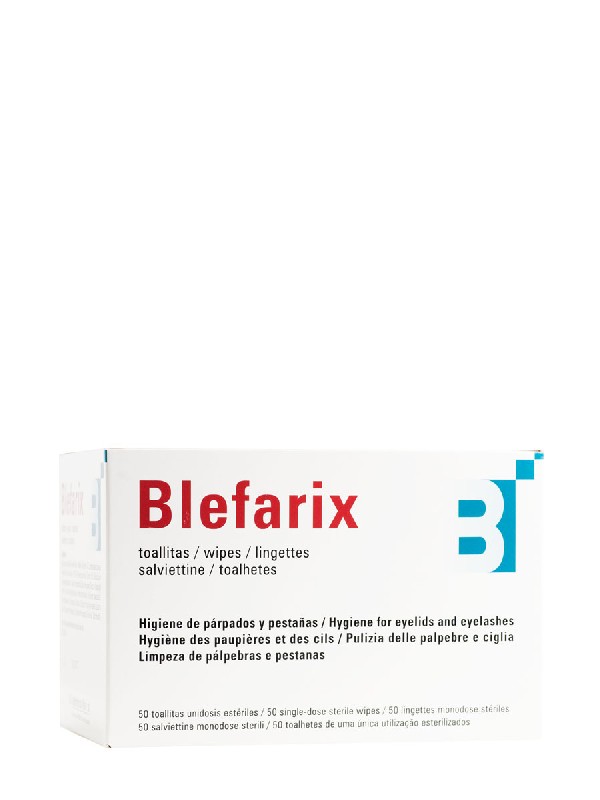 BLEFARIX 50 TOALLITAS Online