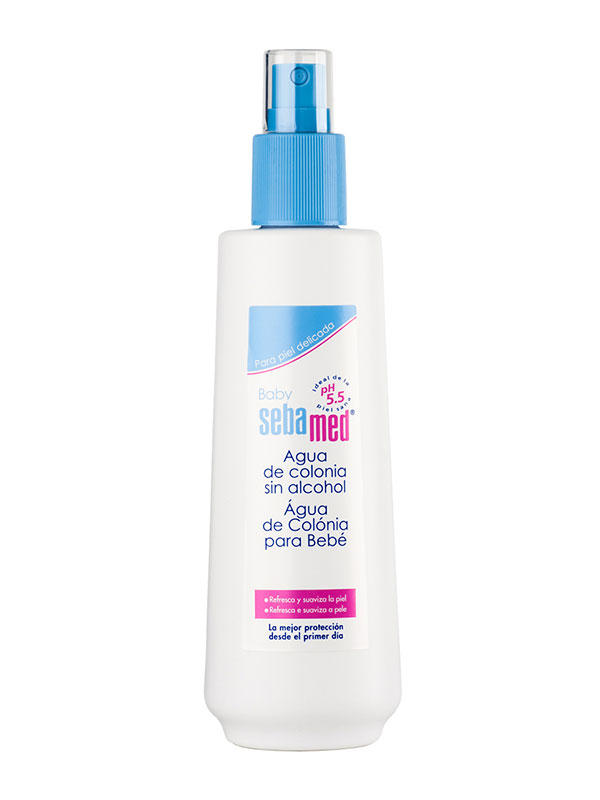 Sebamed baby agua de colonia 250ml