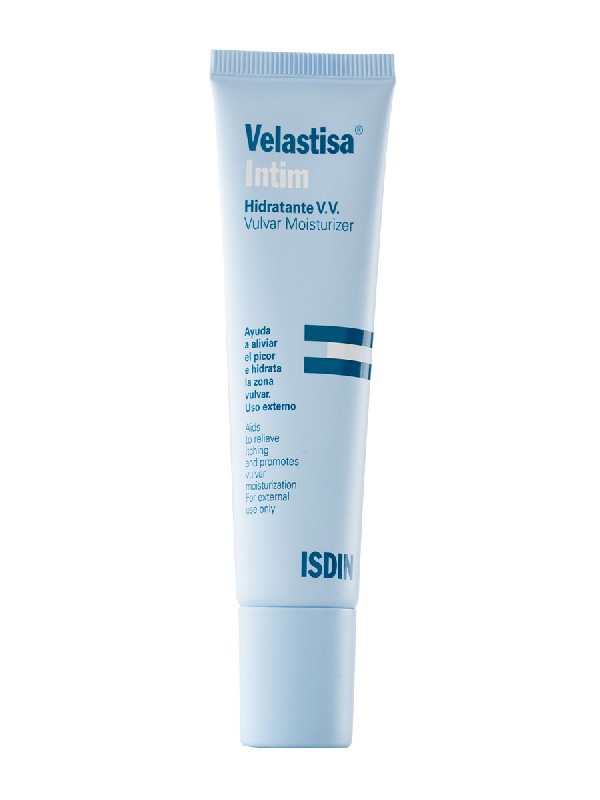 Velastisa isdin ® intim hidratante vulvar - vagina 30 gr