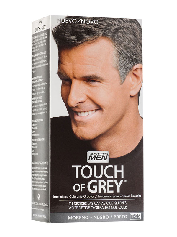 Just for men touch grey moreno