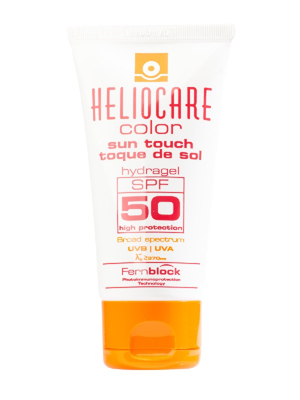 Heliocare spf 50 color toque sol
