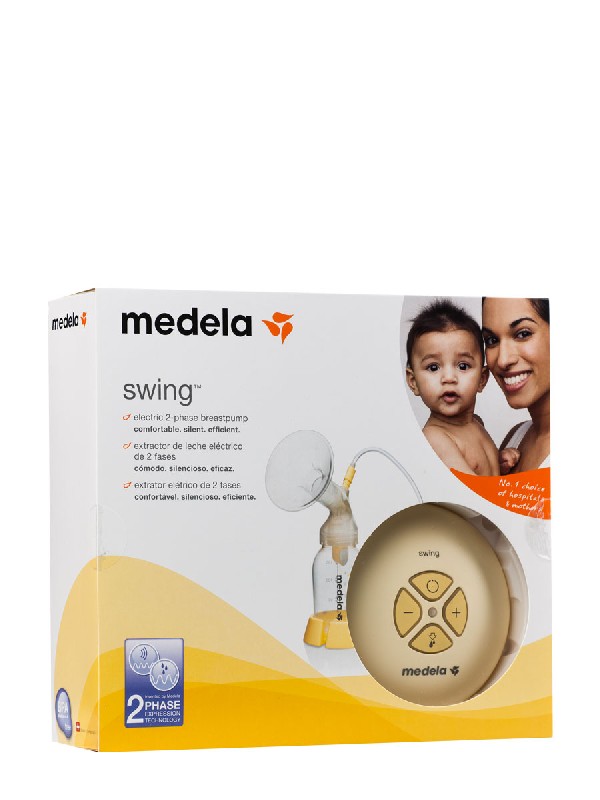 Medela sacaleches electrico