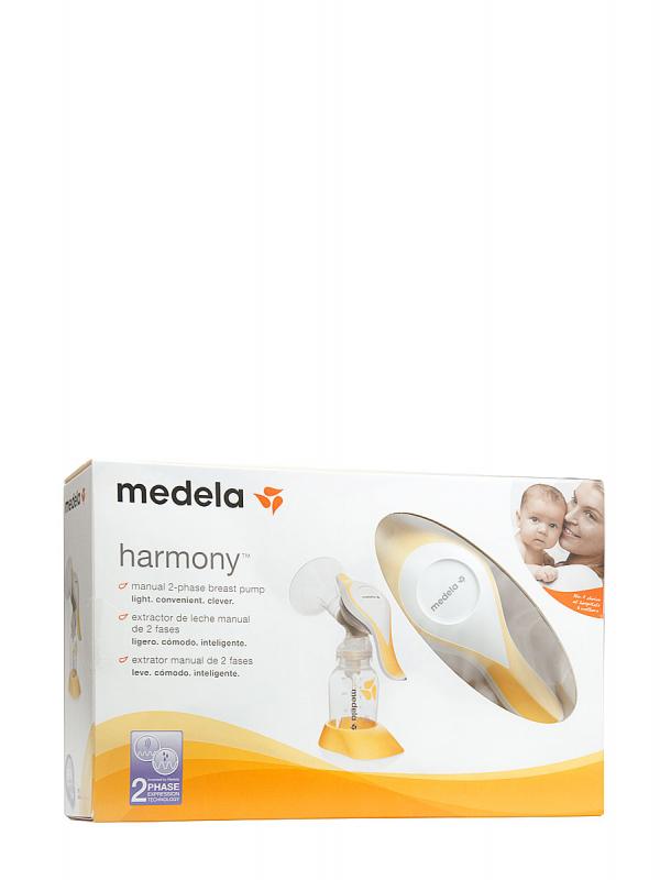 Medela extractor de leche manual harmony