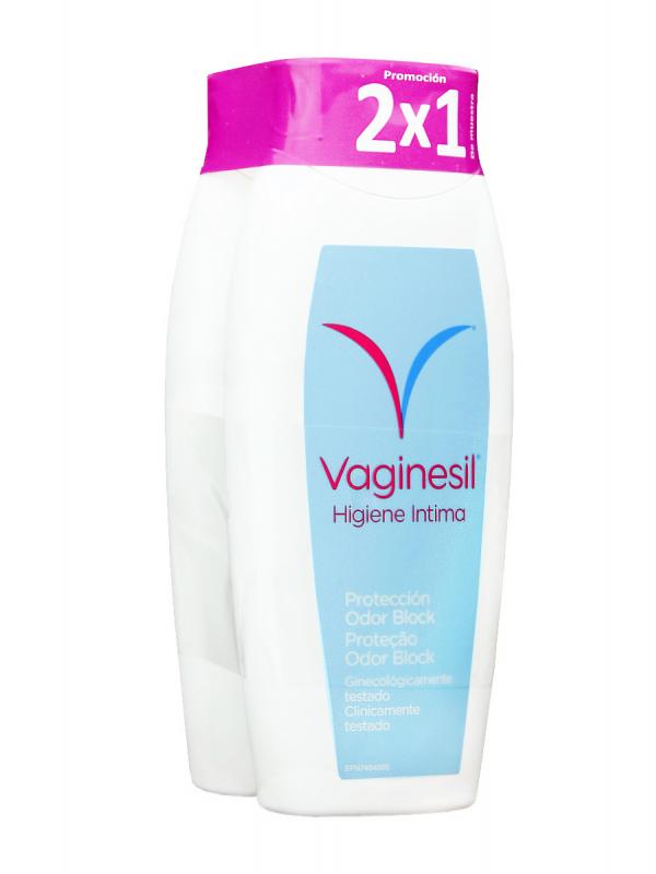 Vaginesil solucion intima 250 ml