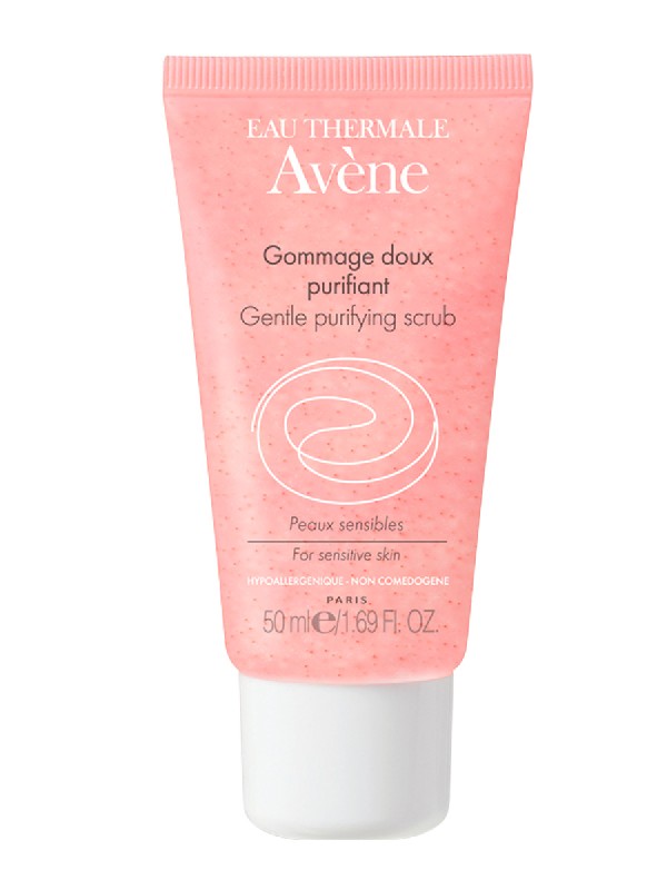 Exfoliante suave purificante.avène.50ml