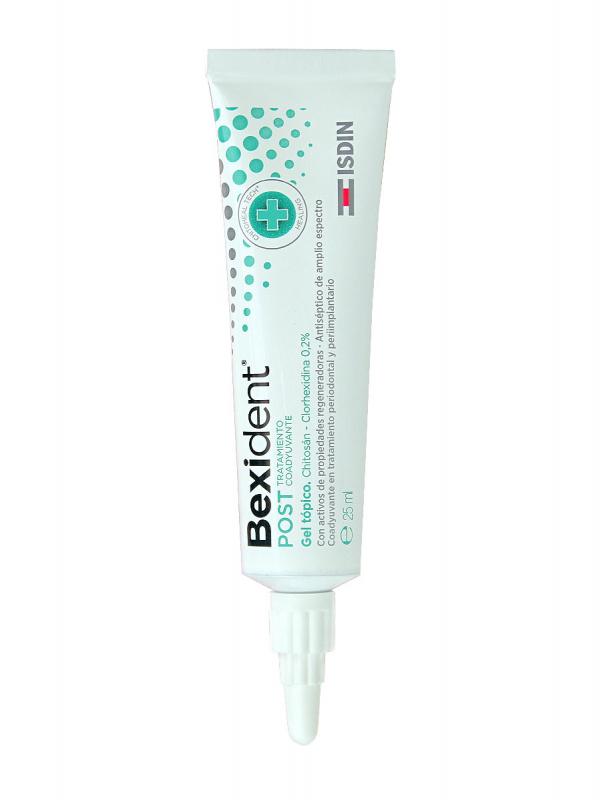 Bexident post gel tópico 25 ml