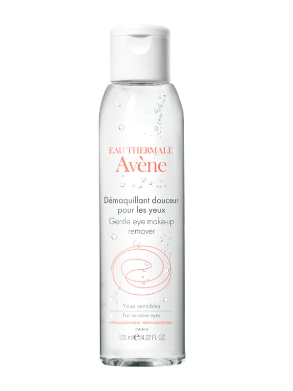 Desmaquillante suavidad para ojos.avène. 125 ml.