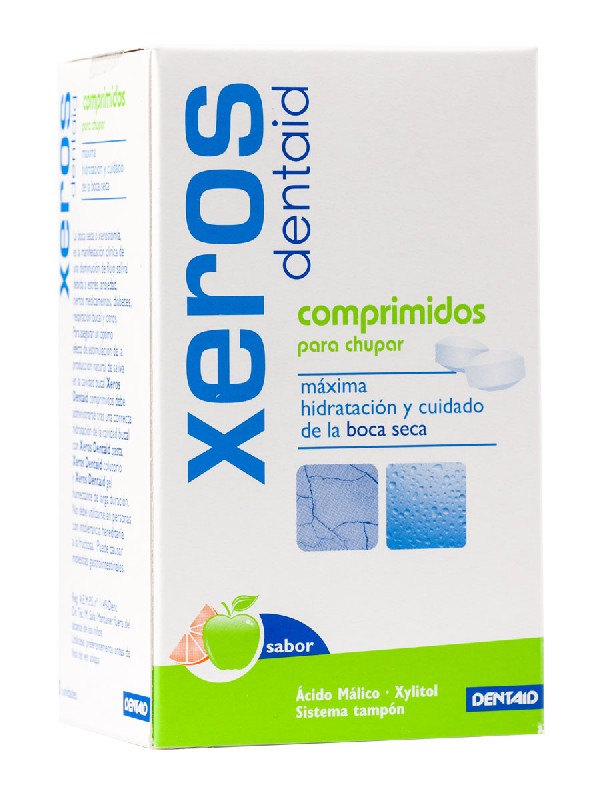 Xerosdentaid comprimidos 90 unidades