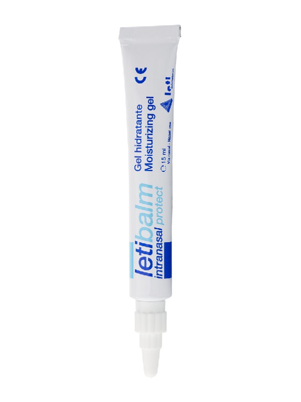 Letibalm intranasal gel hidratante
