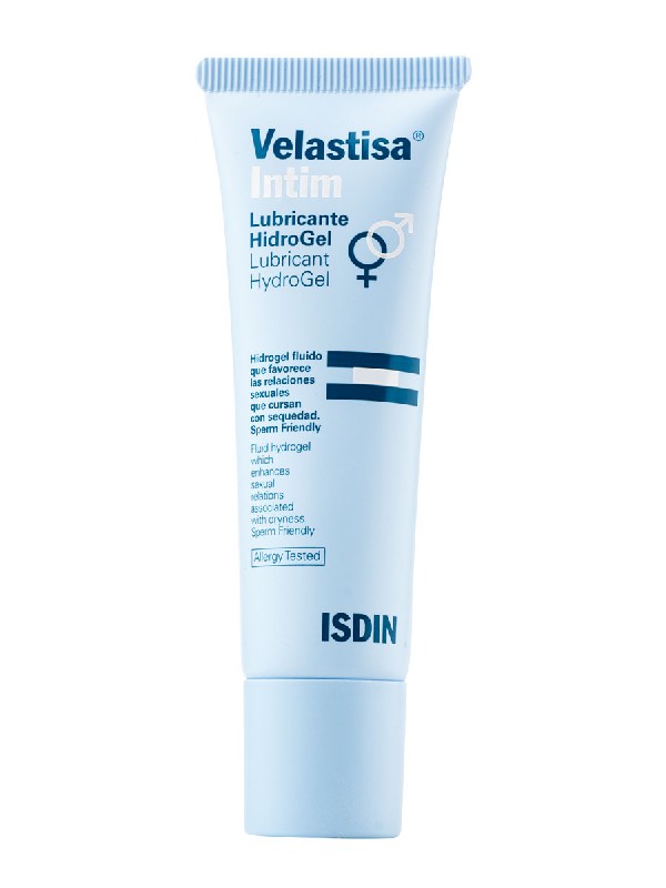 Isdin velastisa hidrogel íntimo 30g