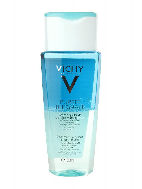 Vichy desmaquillante ojos cuida pestañas 150ml