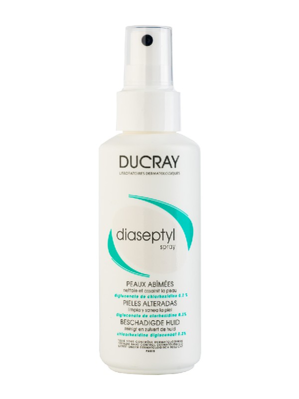 Ducray diaseptyl spray 125 ml