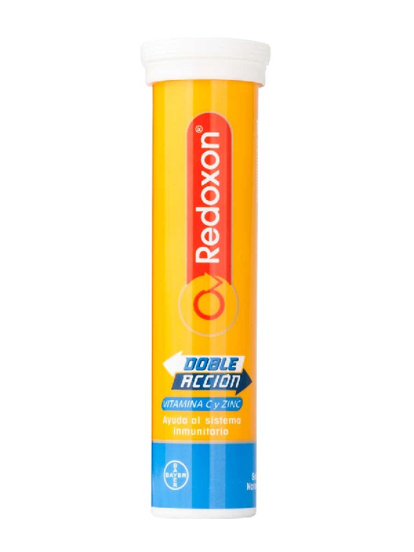 Redoxon 1gr 30 comprimidos efervescente