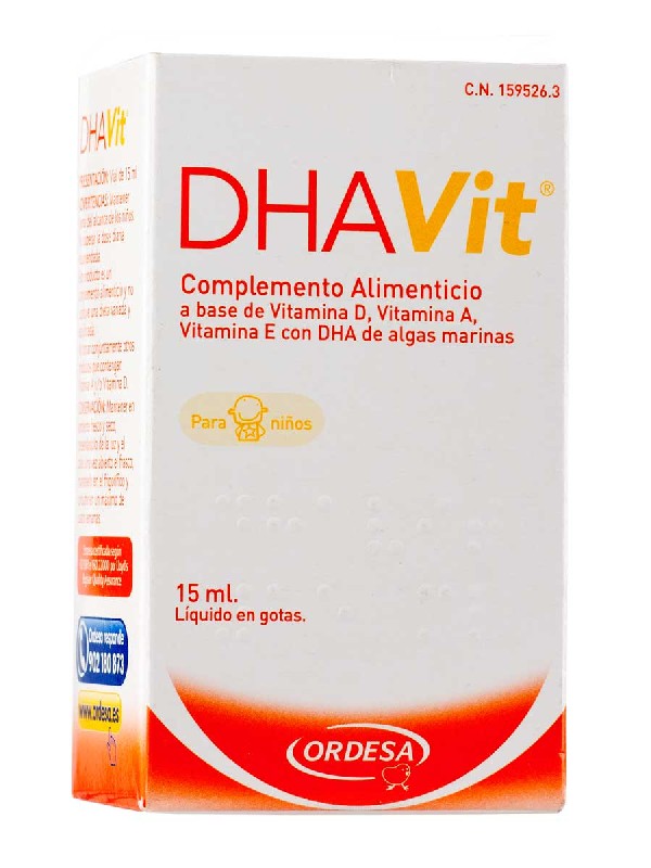 Dhavit para bebes