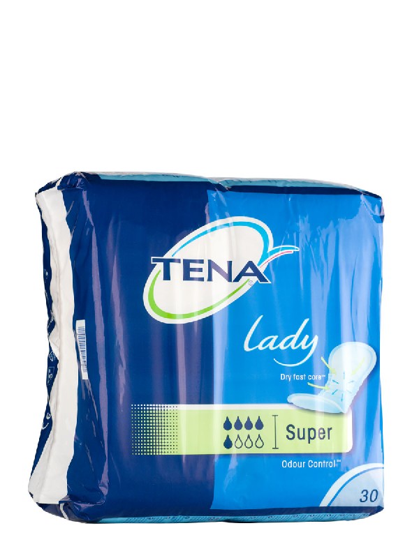 TENA Lady Super 30 Unidades