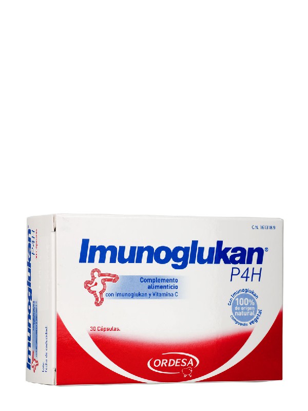Imunoglukan 30 comprimidos