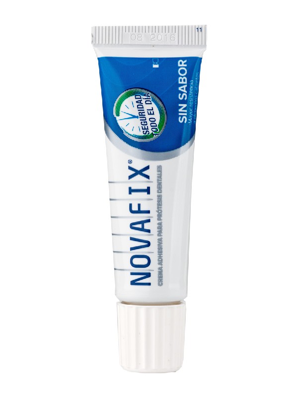 Novafix ultrafuerte sin sabor 20gr