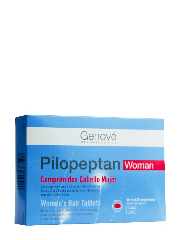 Pilopeptan woman 30 comp