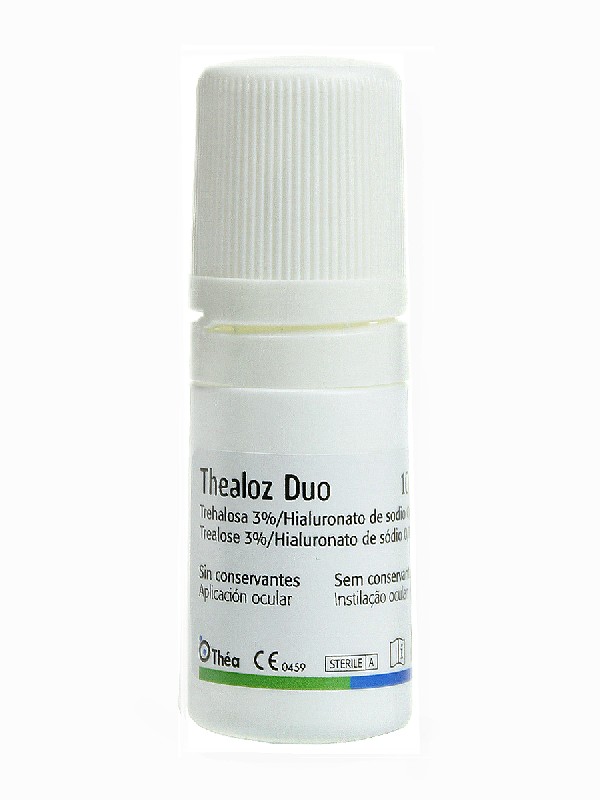 Thealoz duo 10 ml