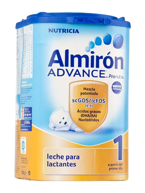 Leche almiron