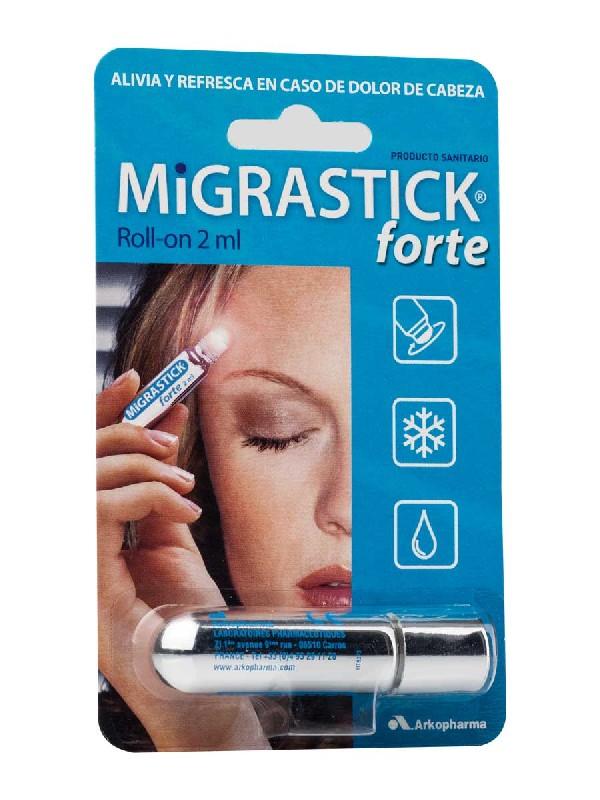 Migrastick forte 2 ml