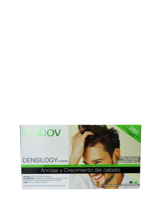 Inneov densilogy hombre como tomar