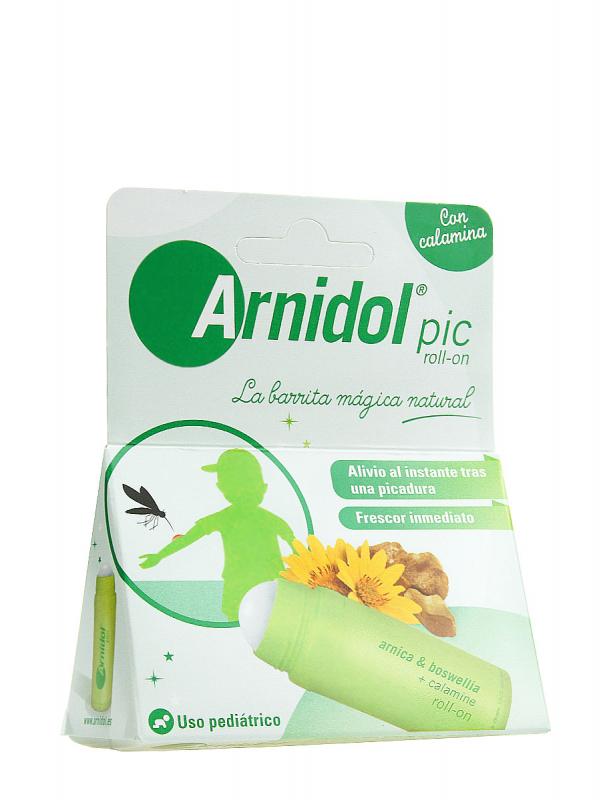 Stick para las picaduras de arnidol.